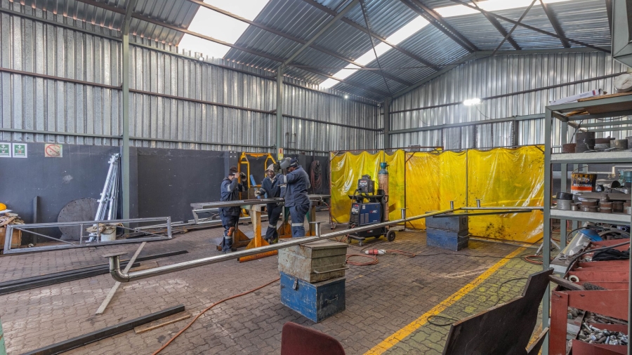 Commercial Property for Sale in Vredenburg Western Cape